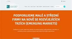 Desktop Screenshot of emb-centre.org